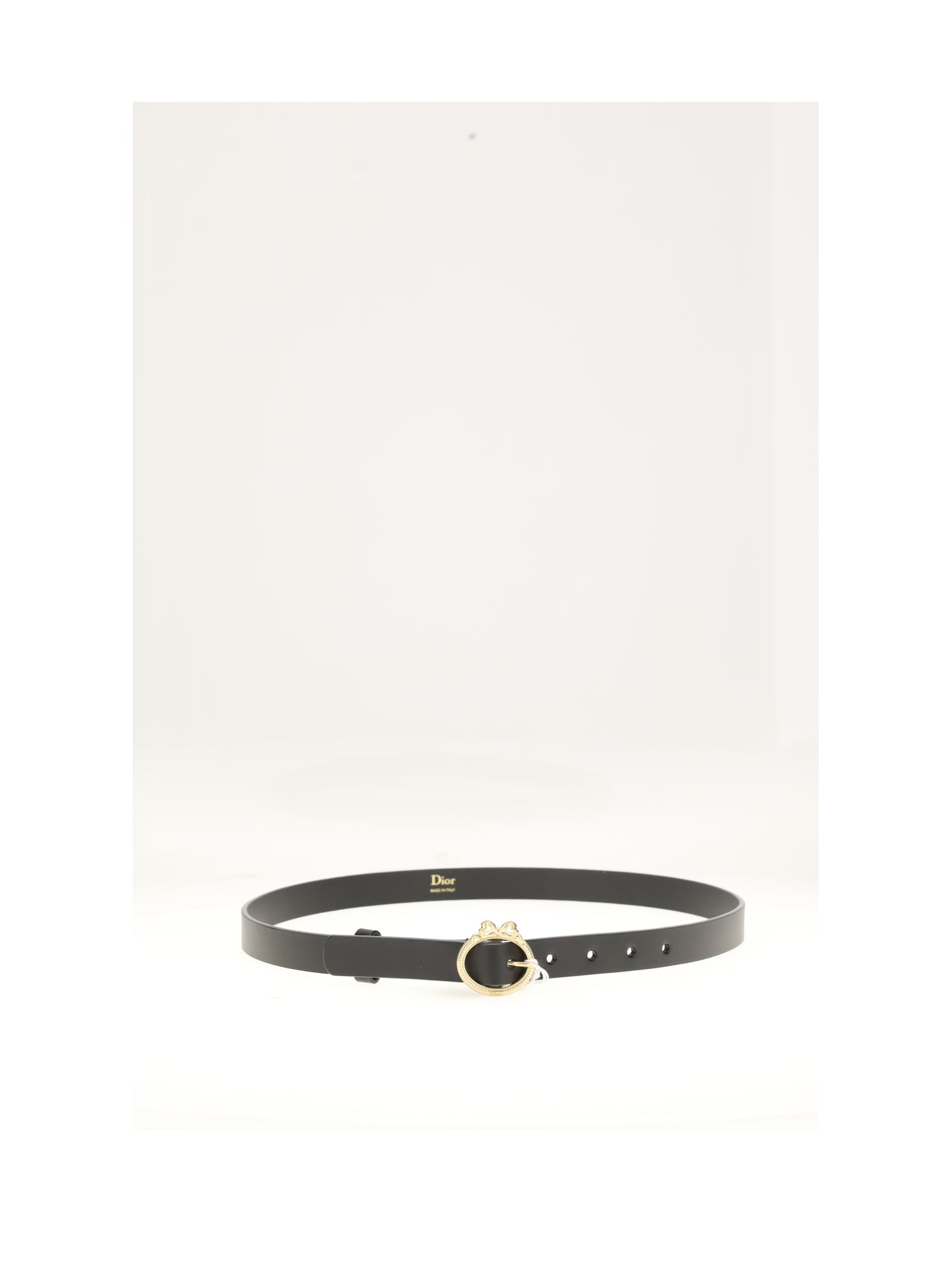 Dior Women Medallion Belt CHRISTIAN DIOR