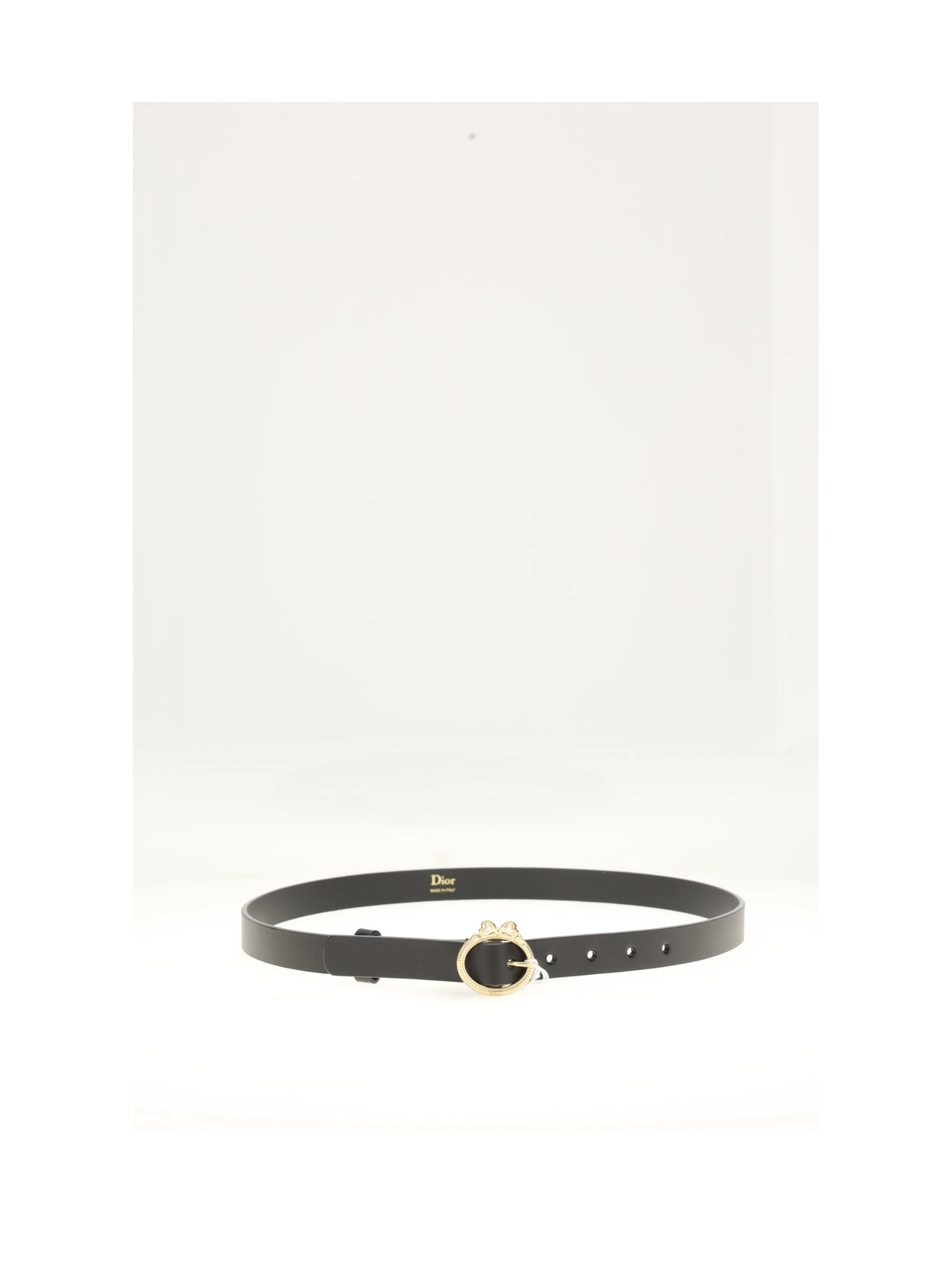 Dior Women Medallion Belt CHRISTIAN DIOR