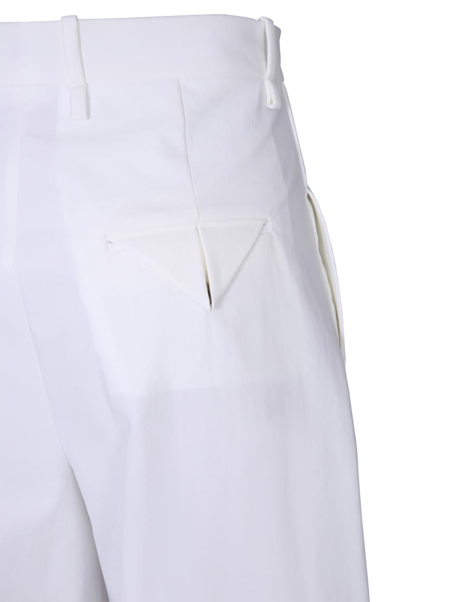 Bottega Veneta Women Wide Trousers BOTTEGA VENETA