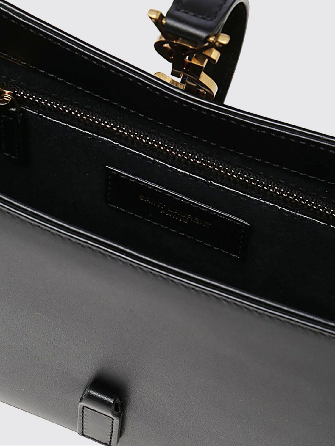 Saint Laurent Mini Bag Woman Black SAINT LAURENT