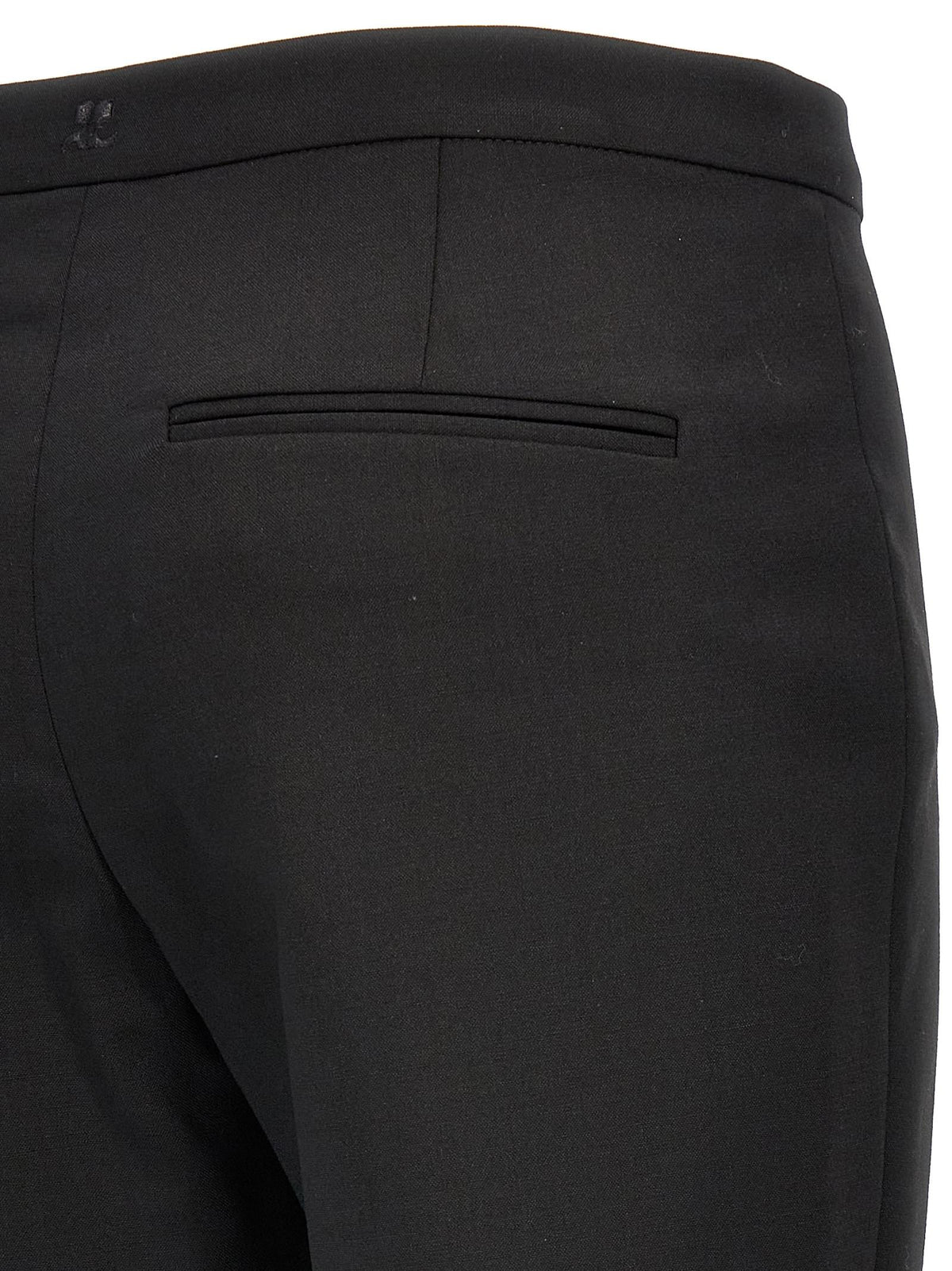 Courreges Women Courreges Women 'Oblique Tailored' Pants COURREGES