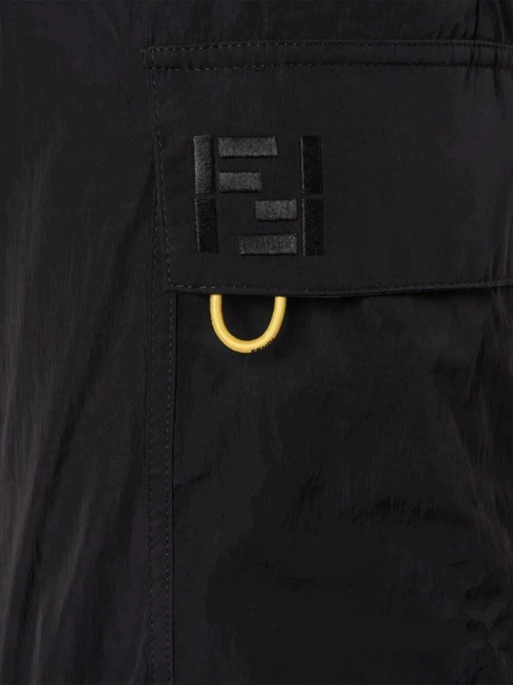 Fendi Men Pants FENDI