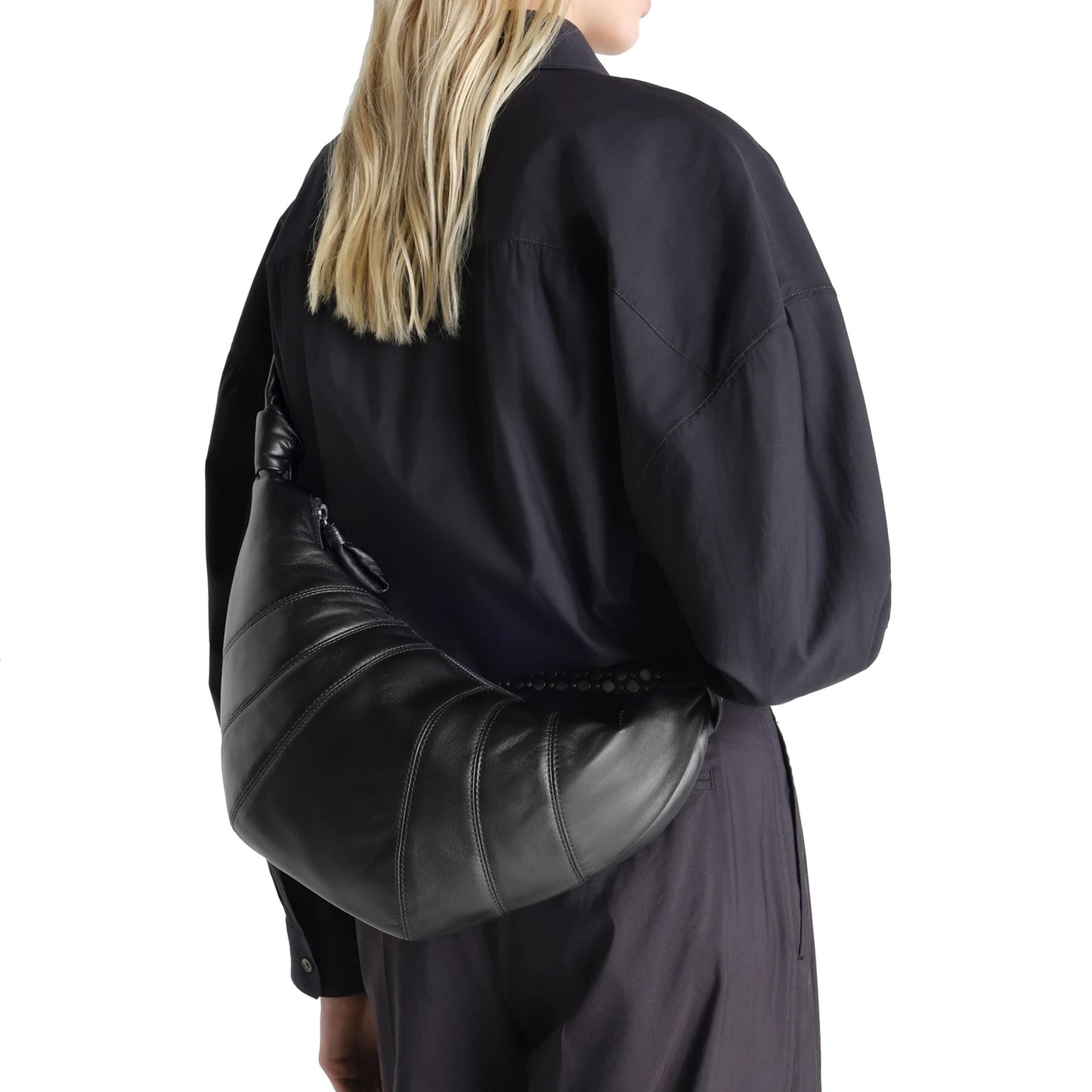 Lemaire The Croissant Medium Bag Women
