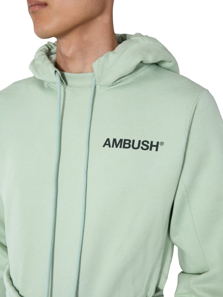 Ambush Men Hooded Dress AMBUSH