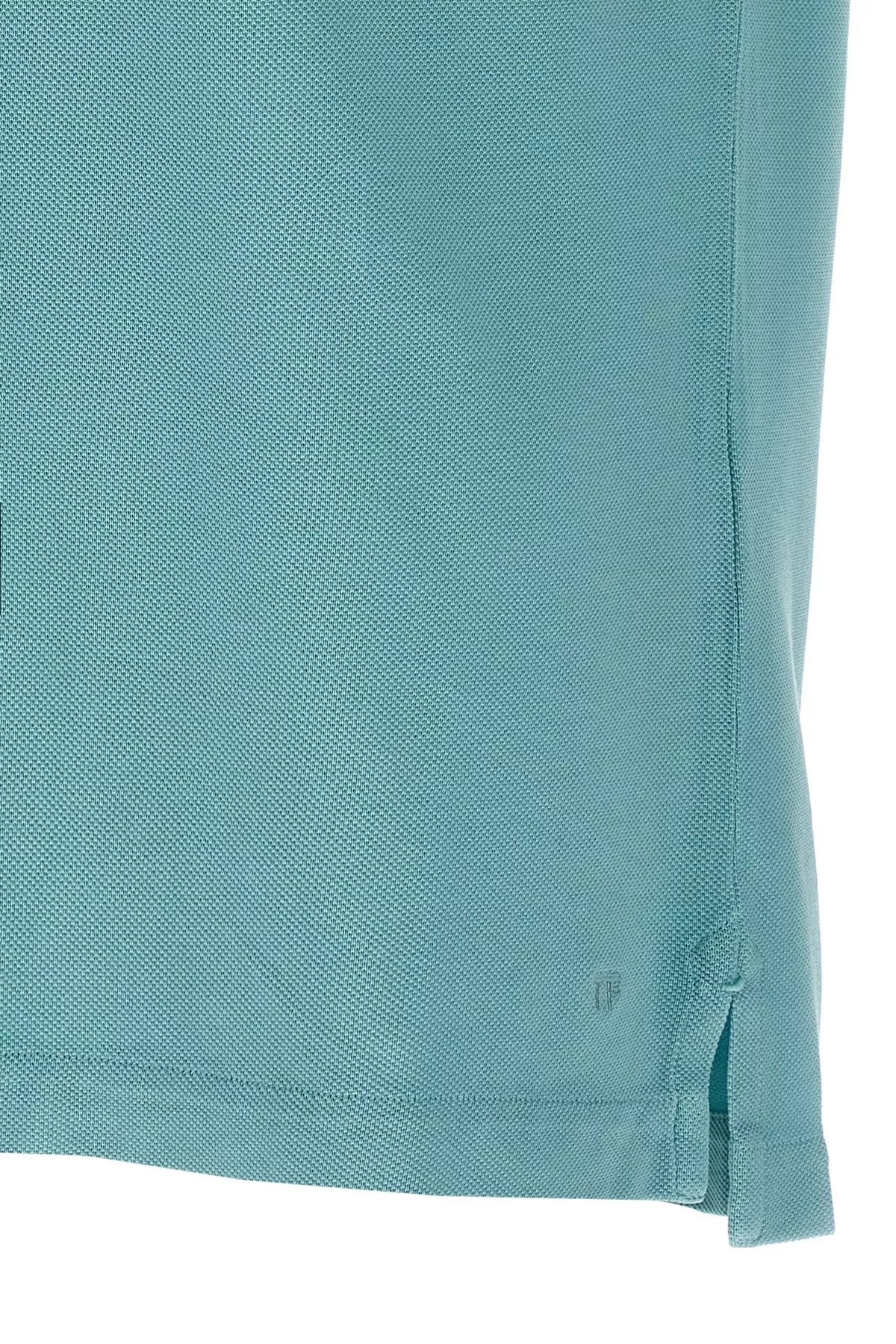 Tom Ford Men Piqué Polo Shirt TOM FORD