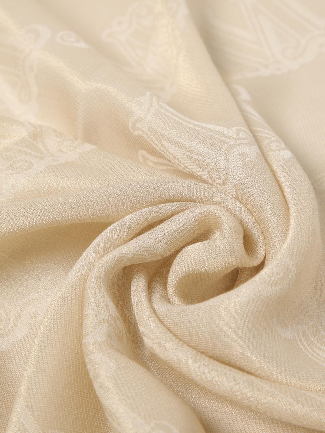 Max Mara Women Max Mara Wool And Silk Blend Scarf MAX MARA