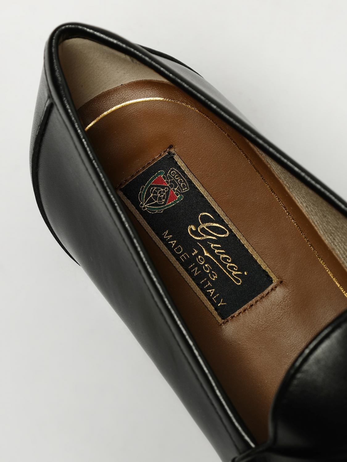 Gucci Loafer Woman Black GUCCI