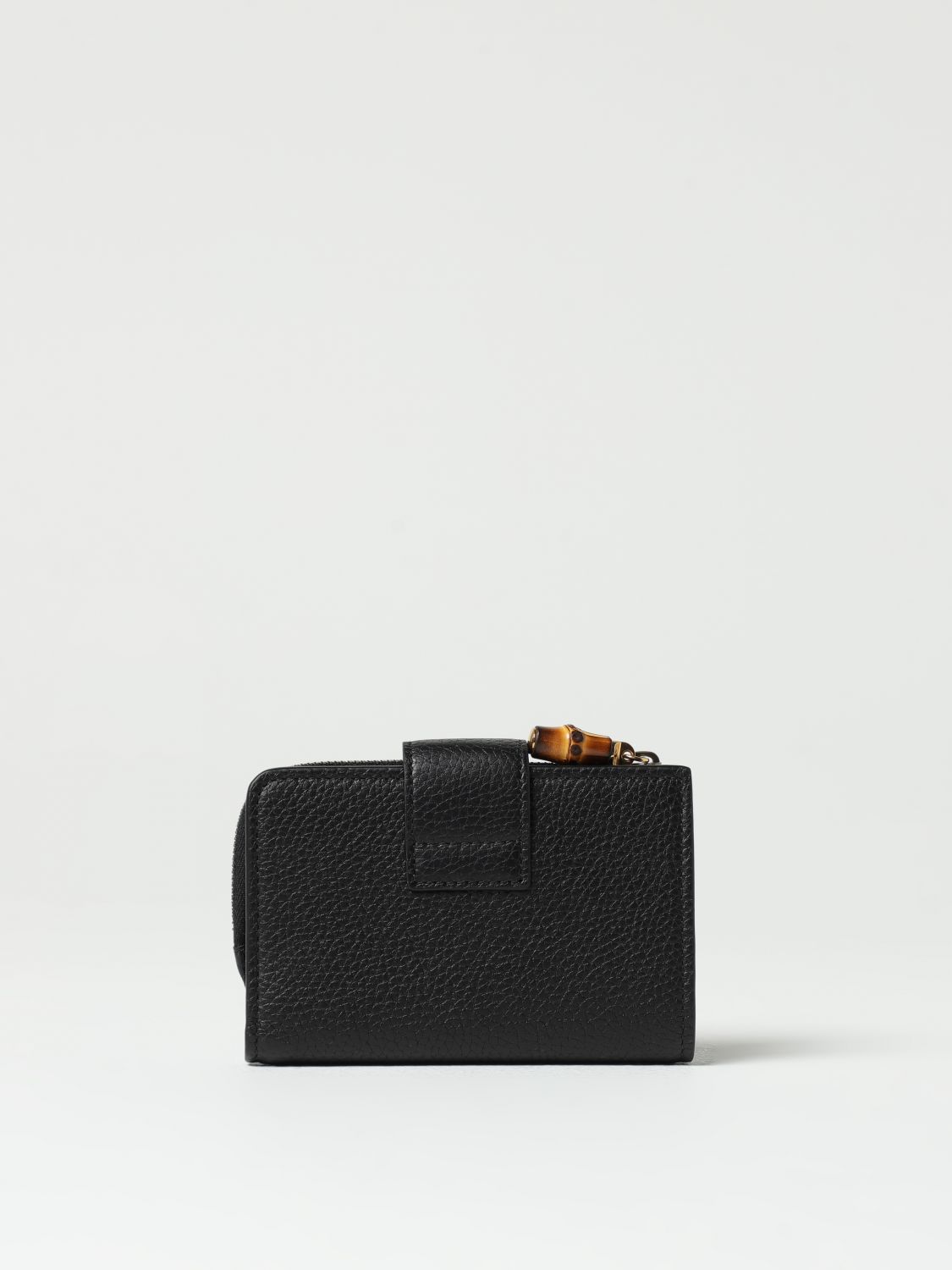 Gucci Wallet Woman Black GUCCI
