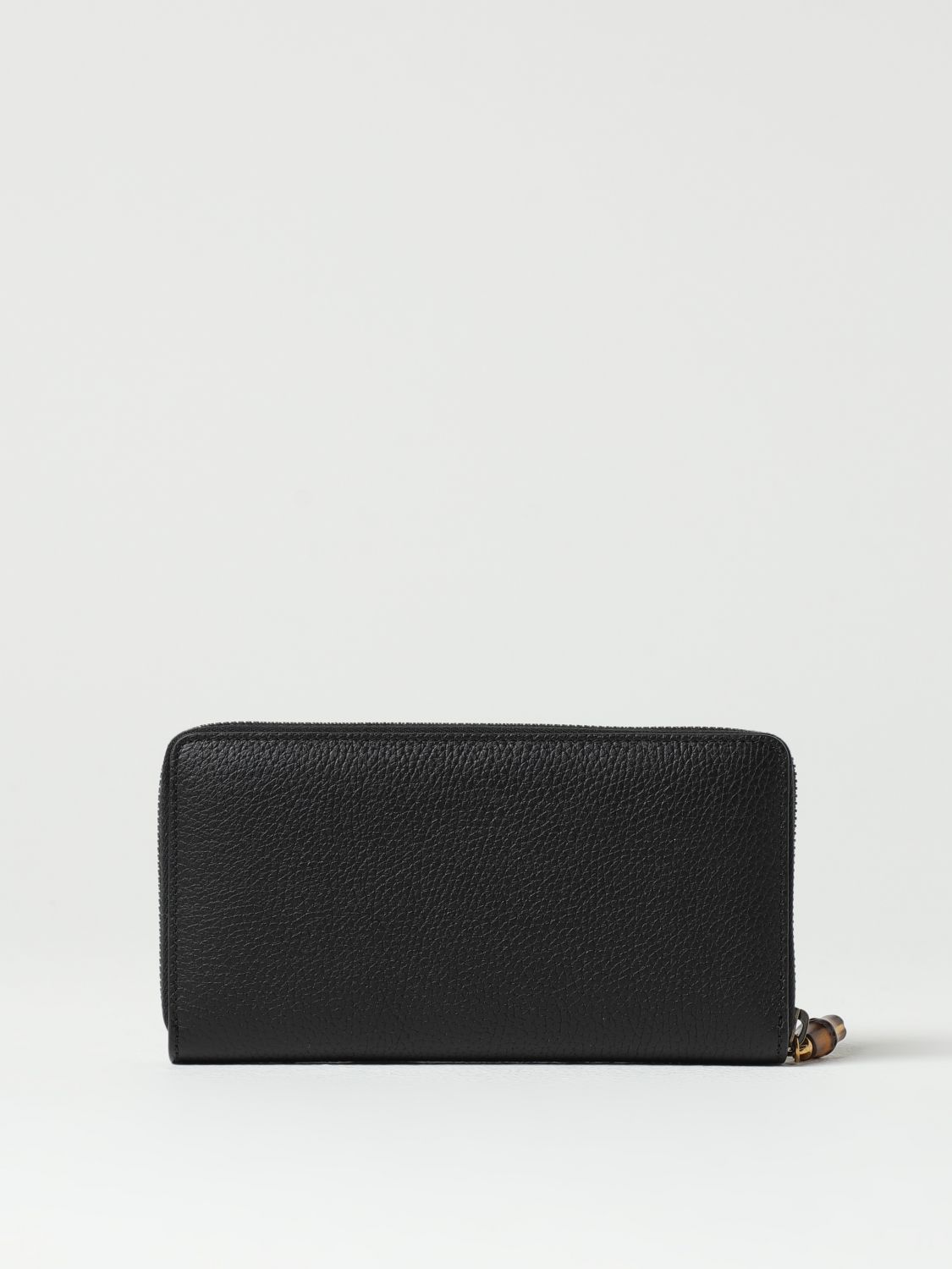 Gucci Wallet Woman Black GUCCI