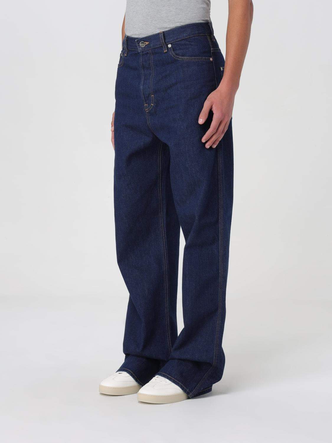 Gucci Jeans Men Blue GUCCI