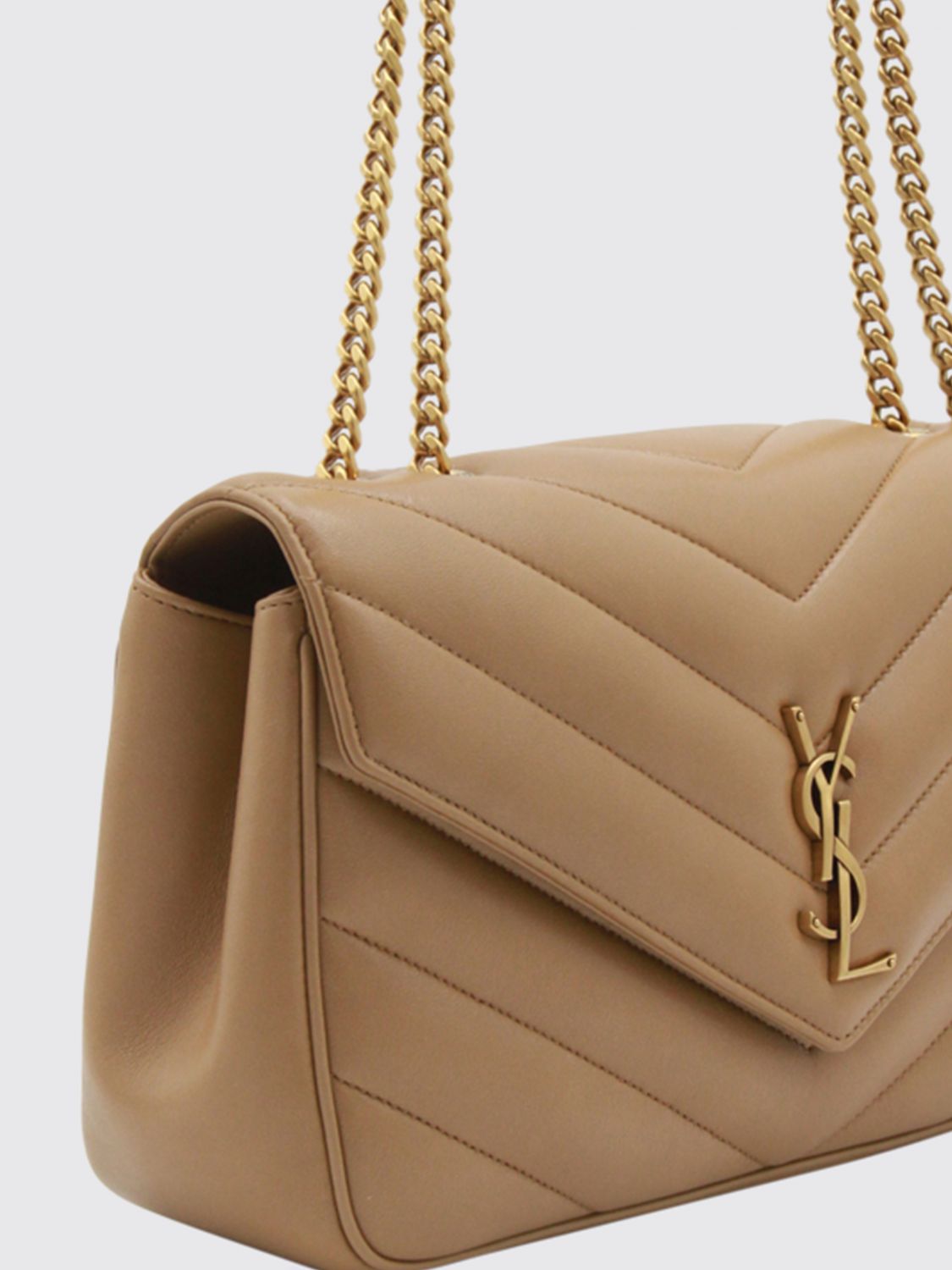 Saint Laurent Shoulder Bag Woman Leather SAINT LAURENT