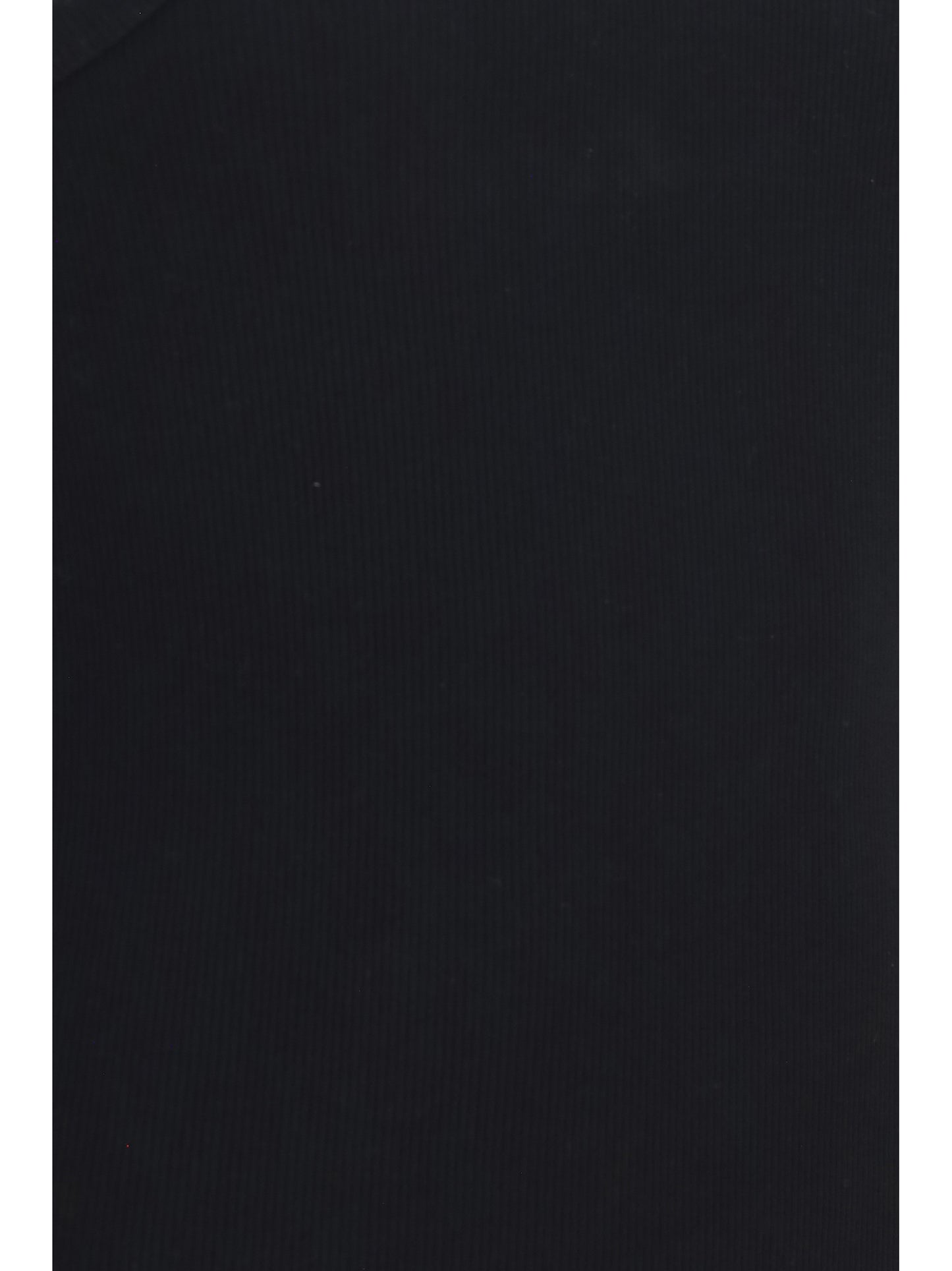 Dolce & Gabbana Men Marcello Ribbed Cotton Tank Top DOLCE & GABBANA