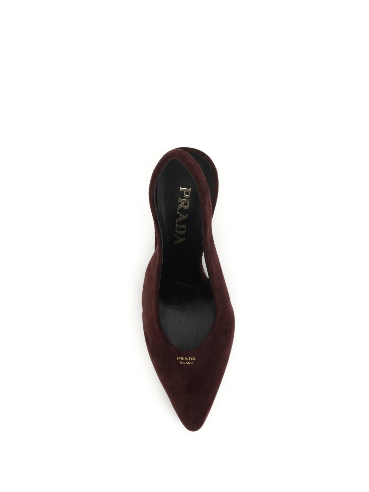 Prada Women Slingback Pumps PRADA