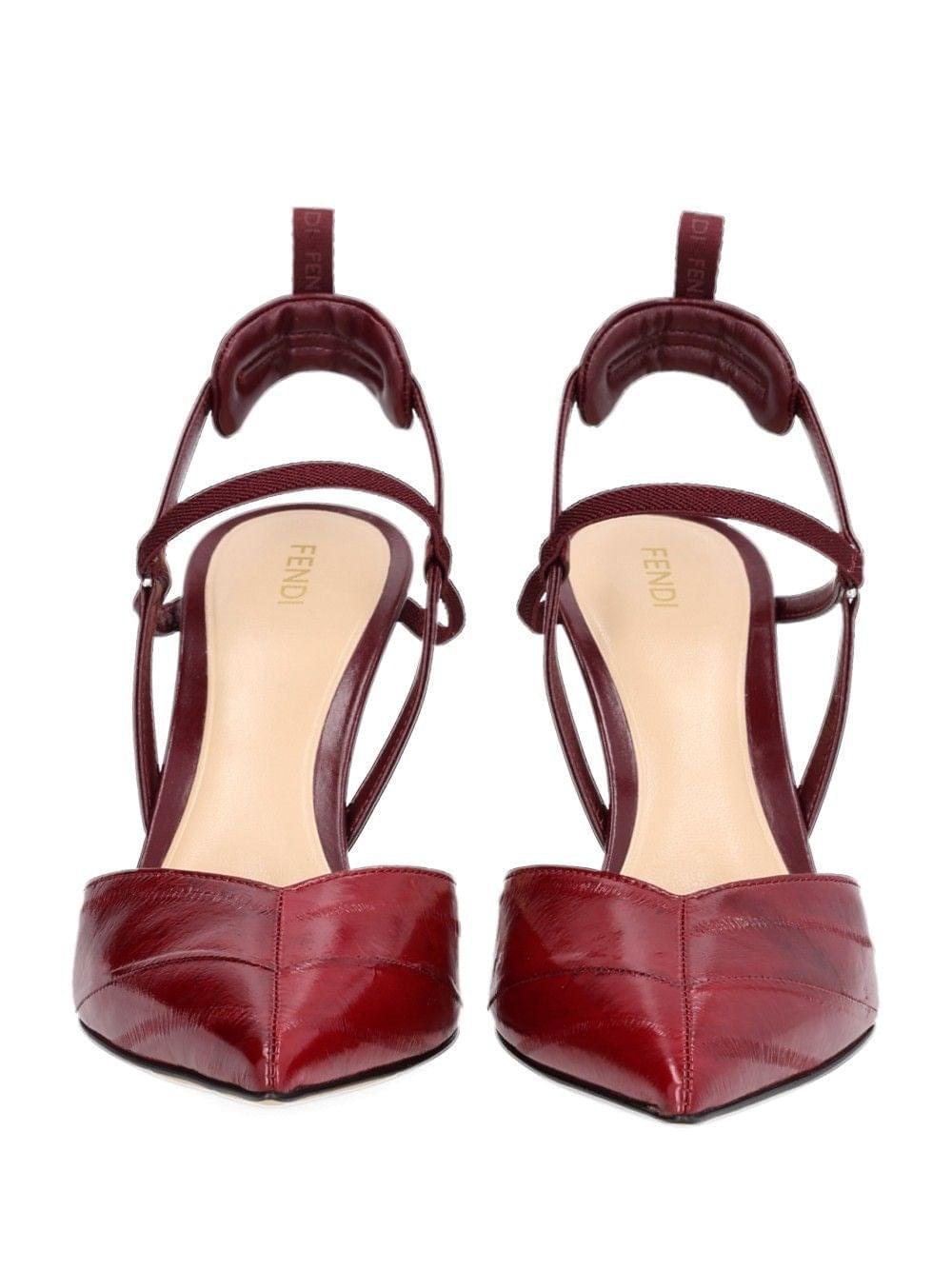 Fendi Women Very Colibrí Slingback FENDI