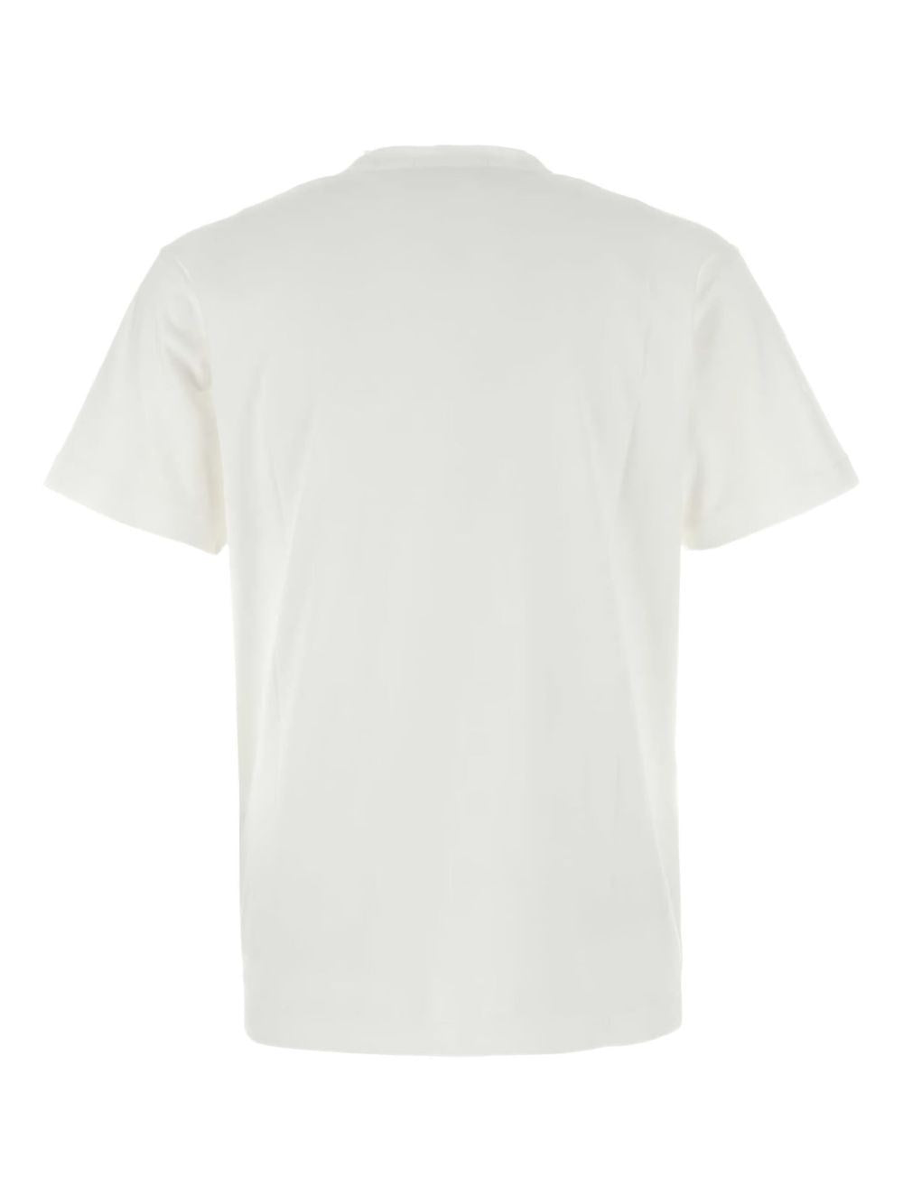 Stone Island Men Cotton Jersey T-Shirt STONE ISLAND