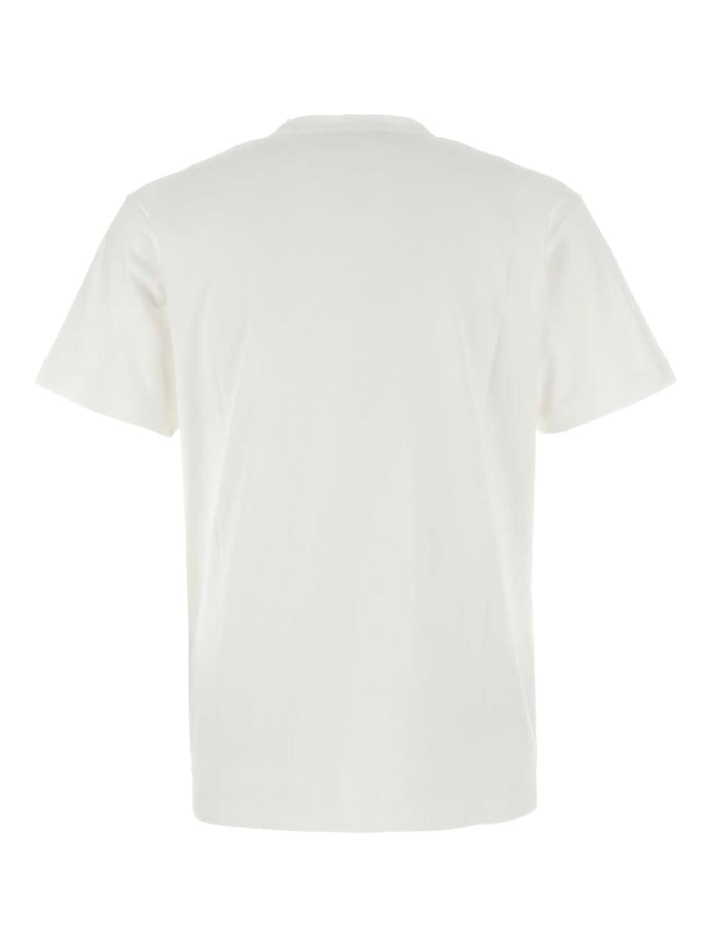 Stone Island Men Cotton Jersey T-Shirt STONE ISLAND