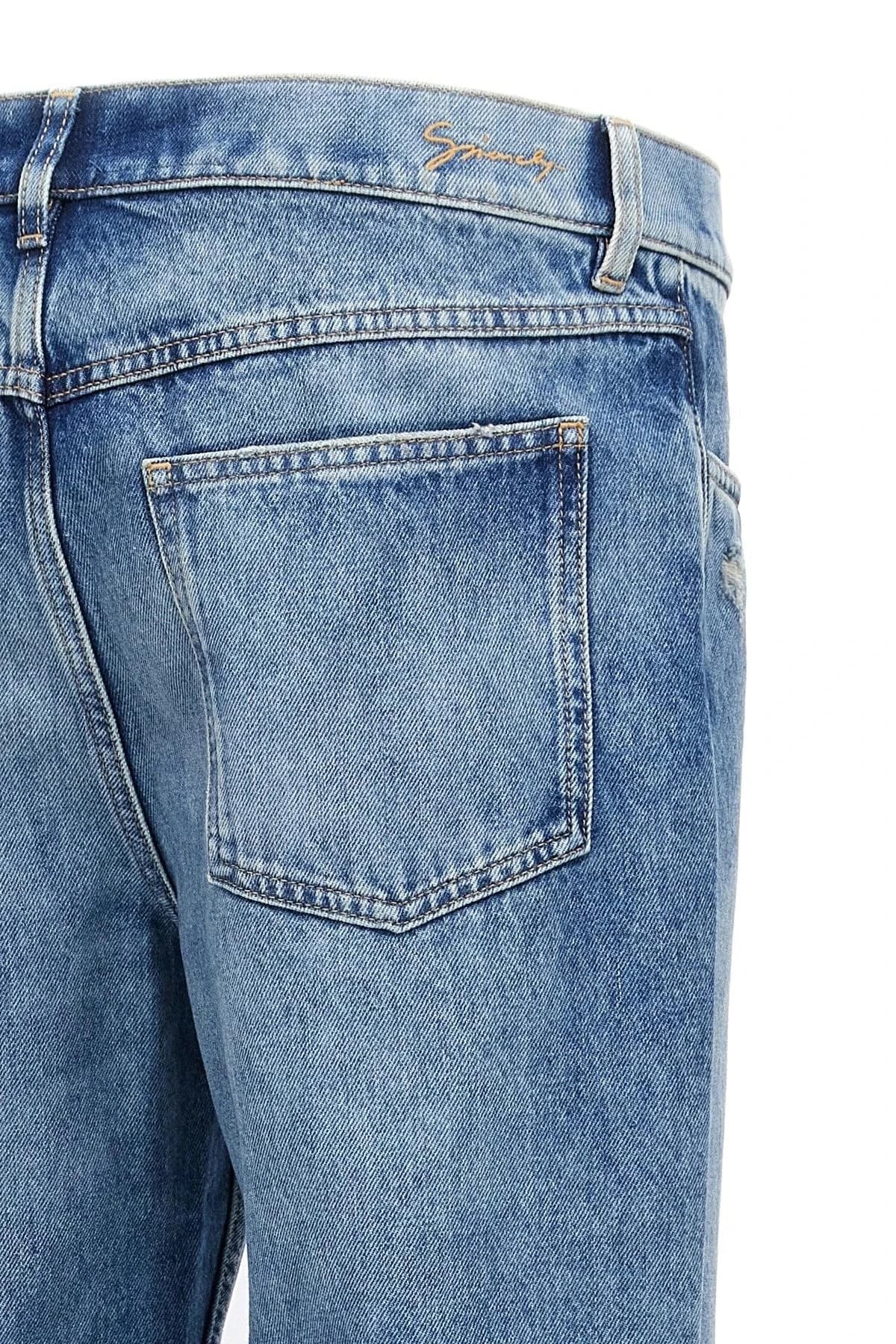 Givenchy Men 'Straight Fit' Jeans GIVENCHY
