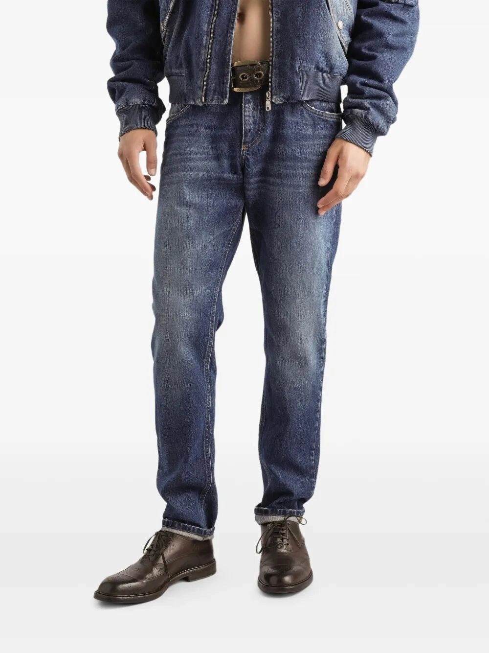Dolce & Gabbana Men Regular-Fit Jeans DOLCE & GABBANA