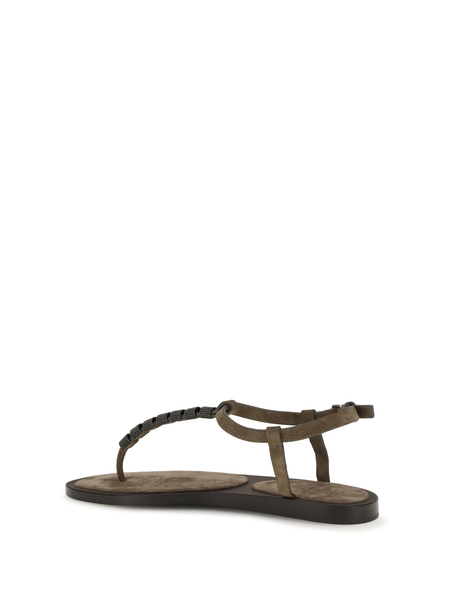 Brunello Cucinelli Women Embellished Sandals