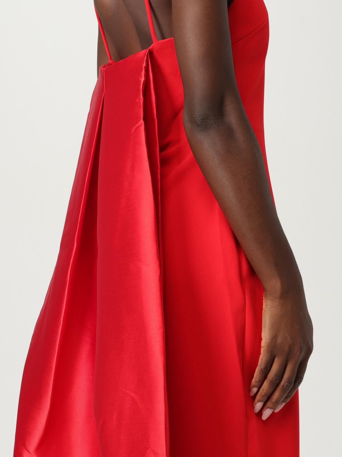 Solace London Women Dress Woman Solace London SOLACE LONDON