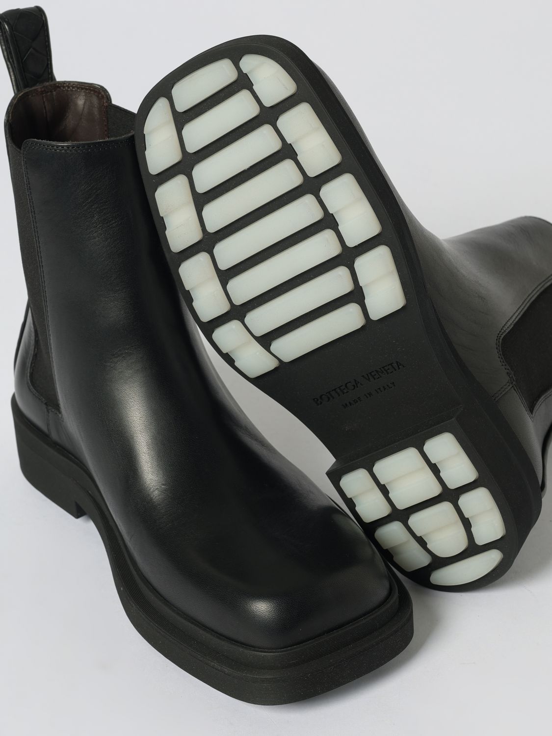 Bottega Veneta Boots Woman Black BOTTEGA VENETA