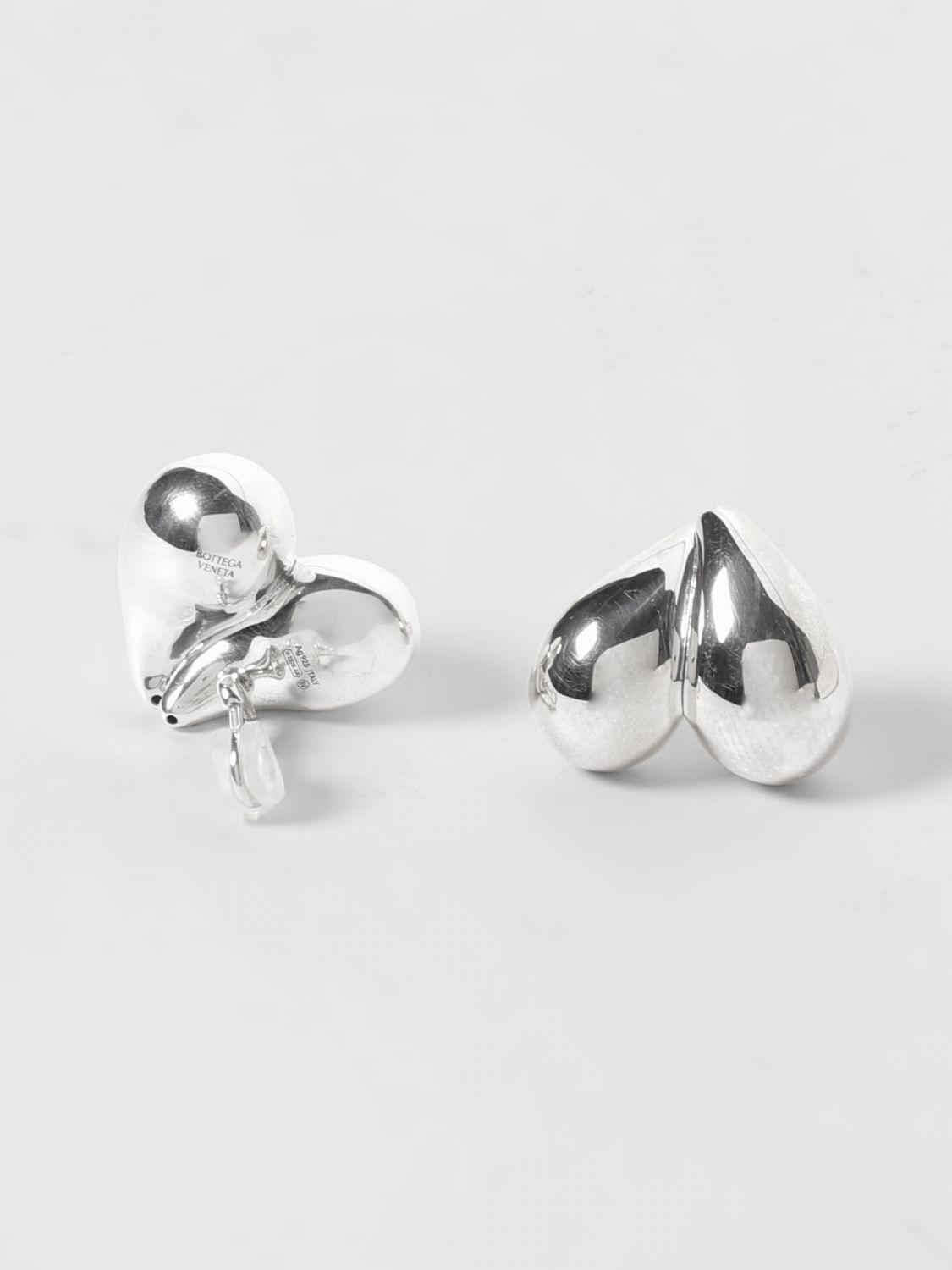 Bottega Veneta Jewel Woman Silver BOTTEGA VENETA
