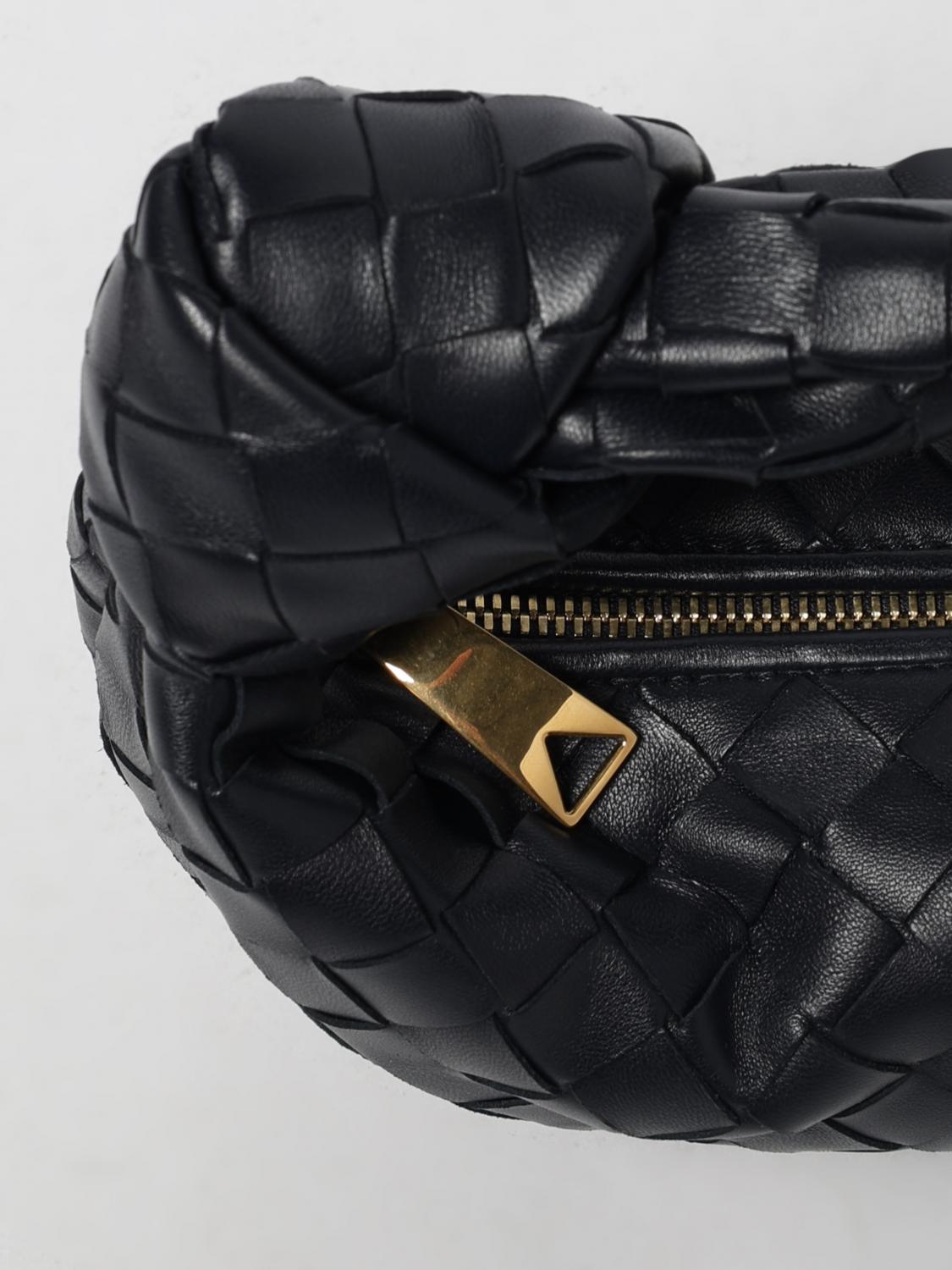 Bottega Veneta Handbag Woman Black BOTTEGA VENETA