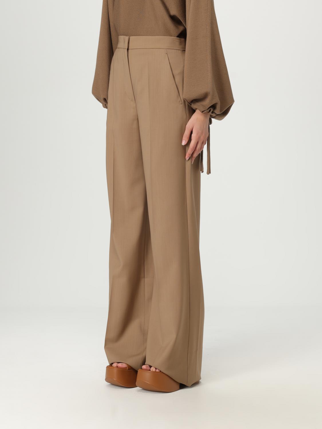 Max Mara Pants Woman Hazel MAX MARA