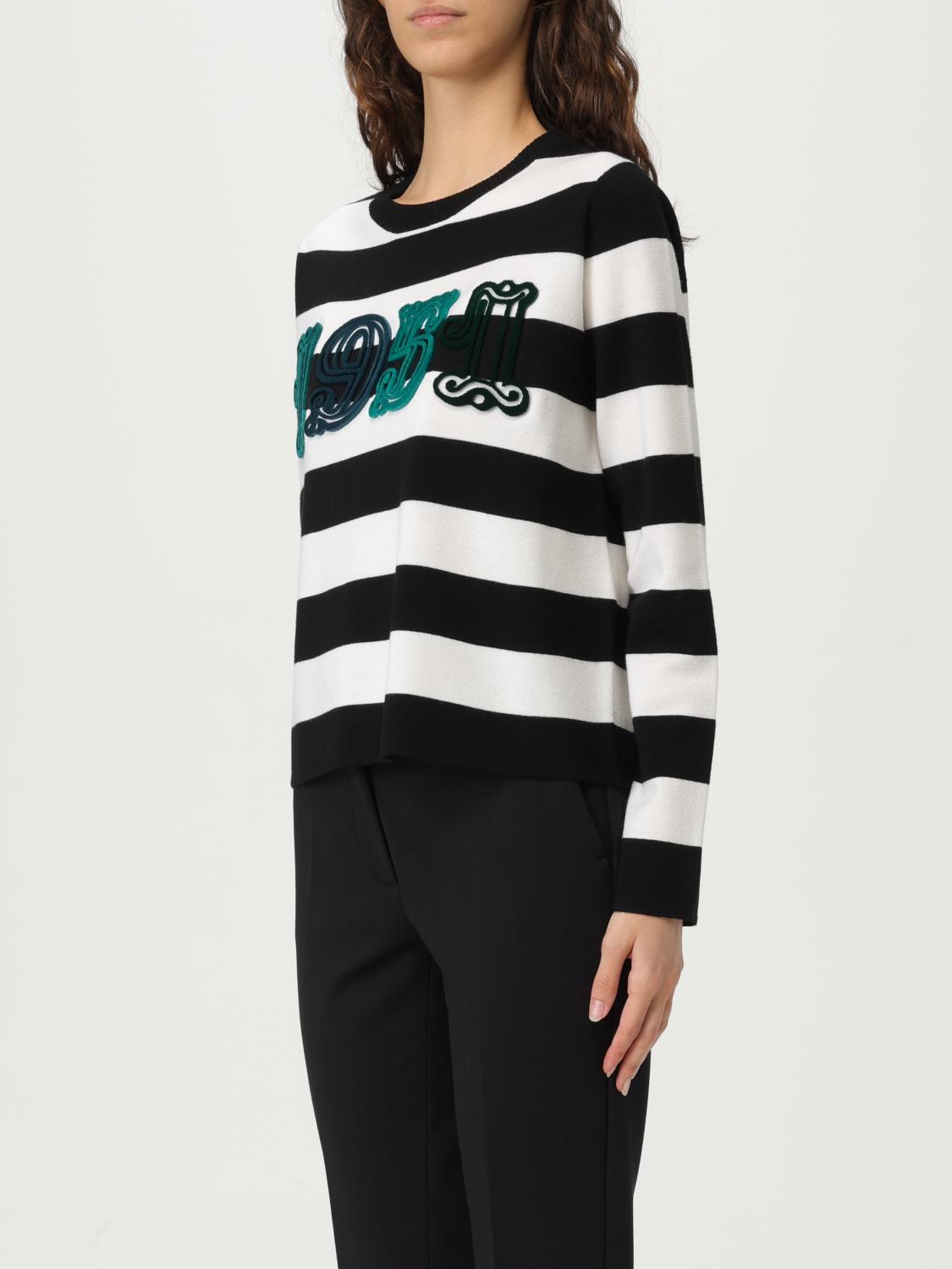 Max Mara Sweater Woman White MAX MARA