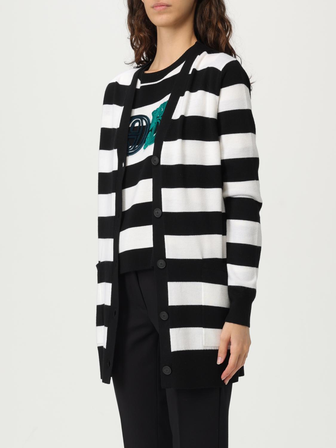 Max Mara Sweater Woman White MAX MARA