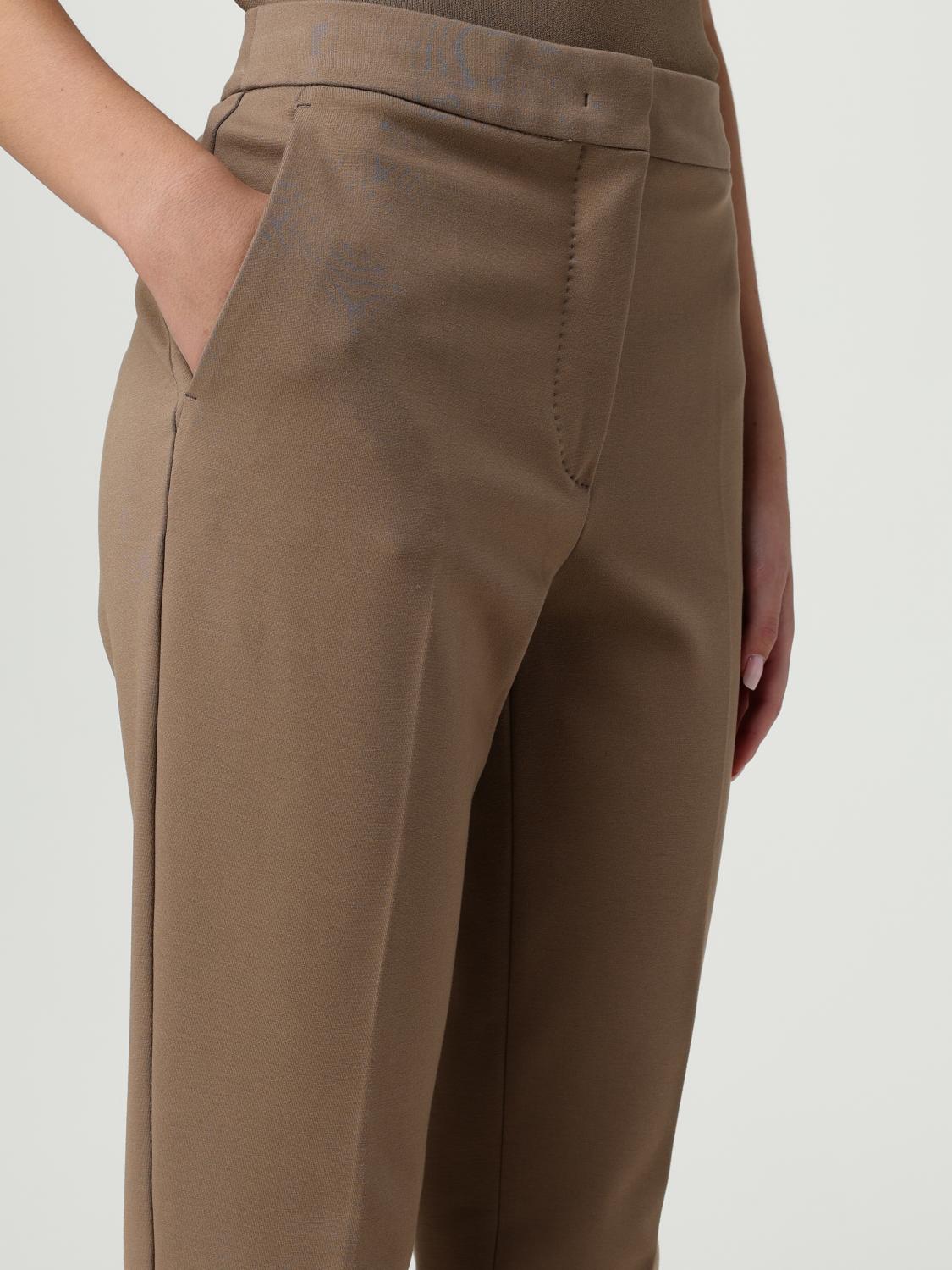 Max Mara Women Max Mara Jersey Trousers MAX MARA