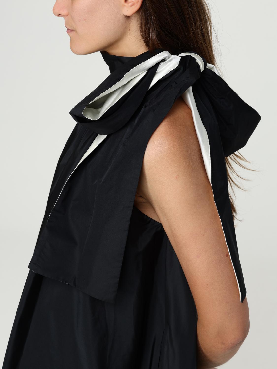 Max Mara Dress Woman Black MAX MARA
