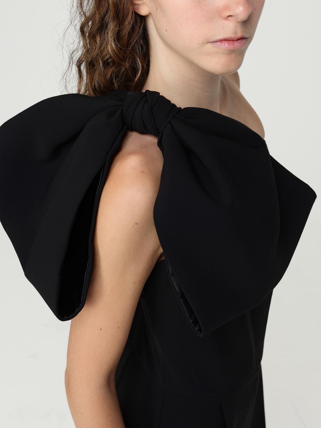 Max Mara Jumpsuit Woman Black MAX MARA