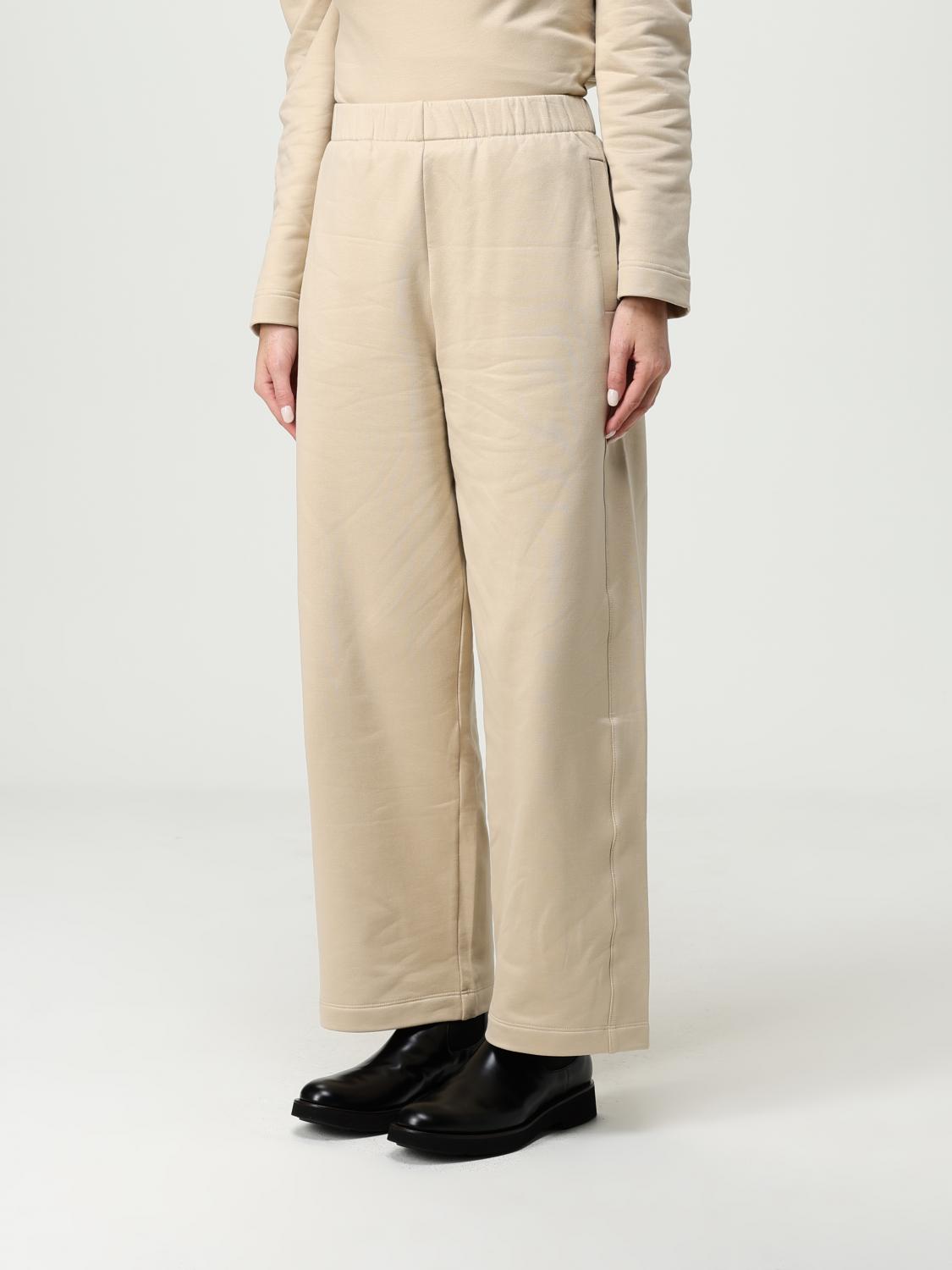 Max Mara Pants Woman Camel MAX MARA