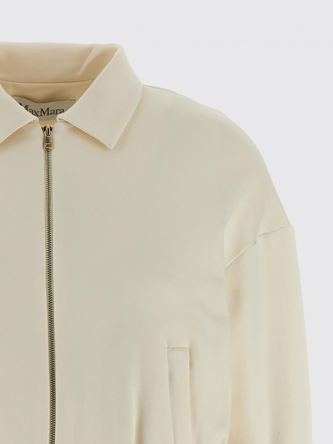 Max Mara Women Sweatshirt Woman Max Mara