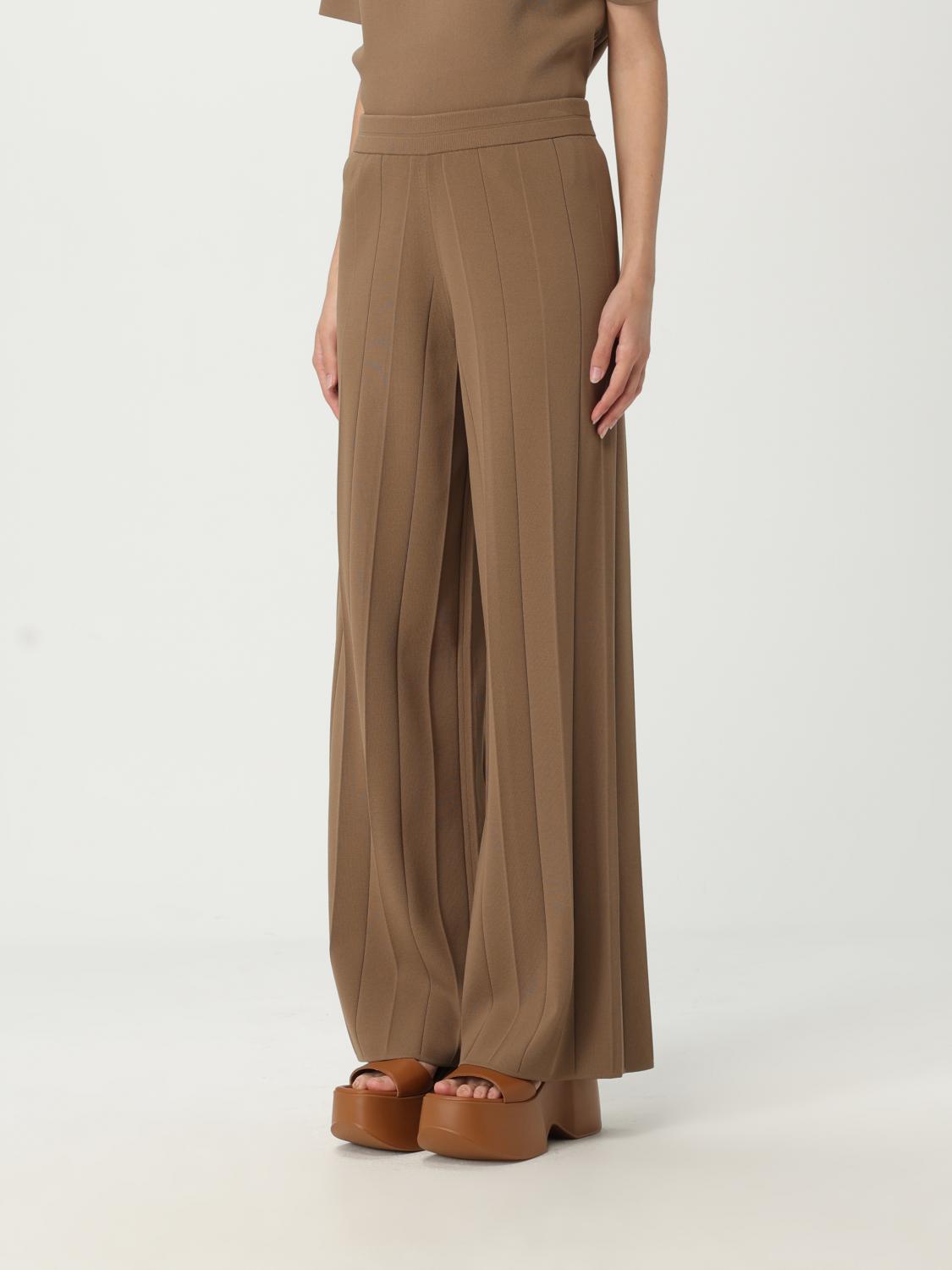 Max Mara Pants Woman Hazel MAX MARA