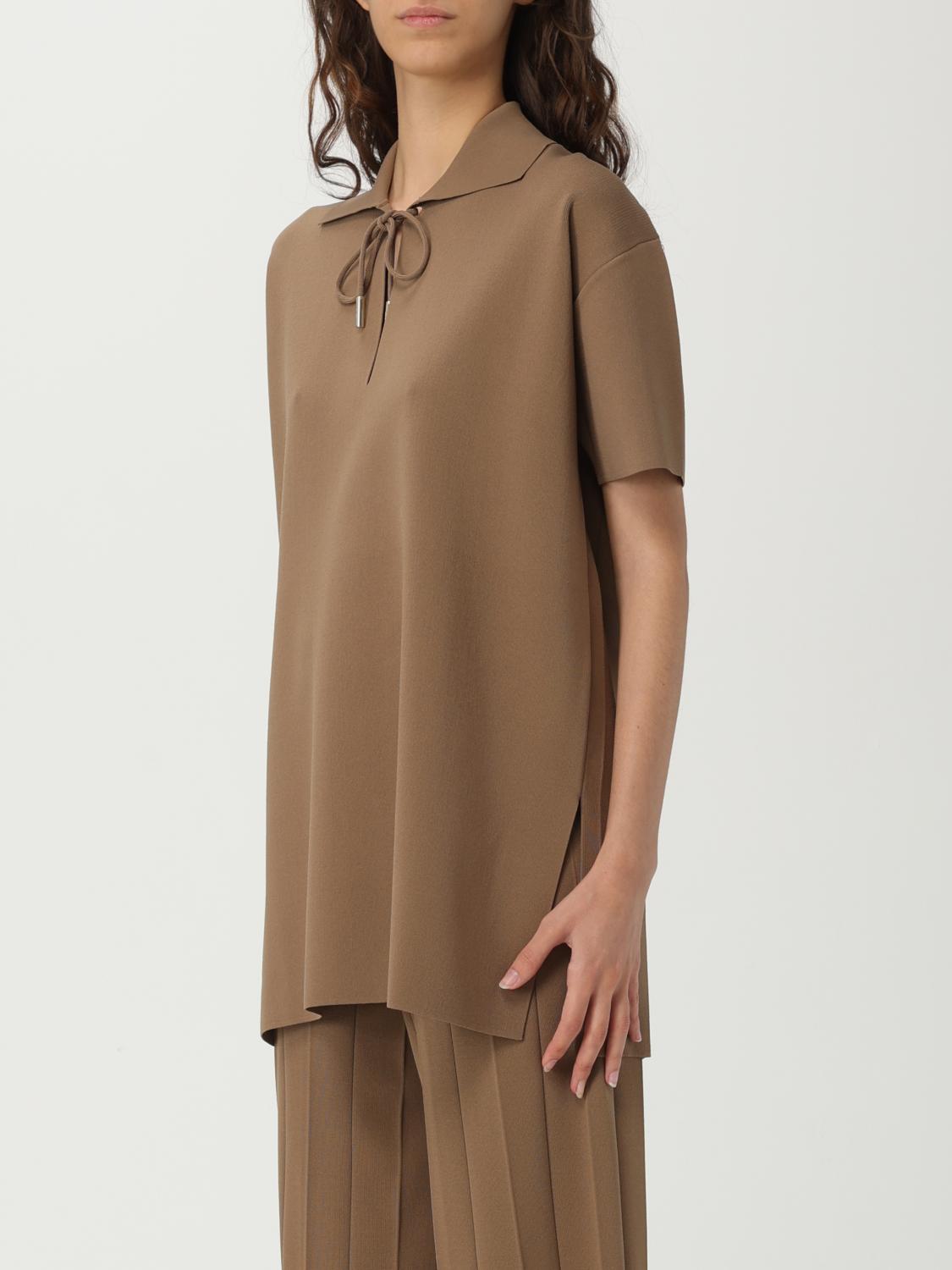 Max Mara Polo Shirt Woman Hazel MAX MARA