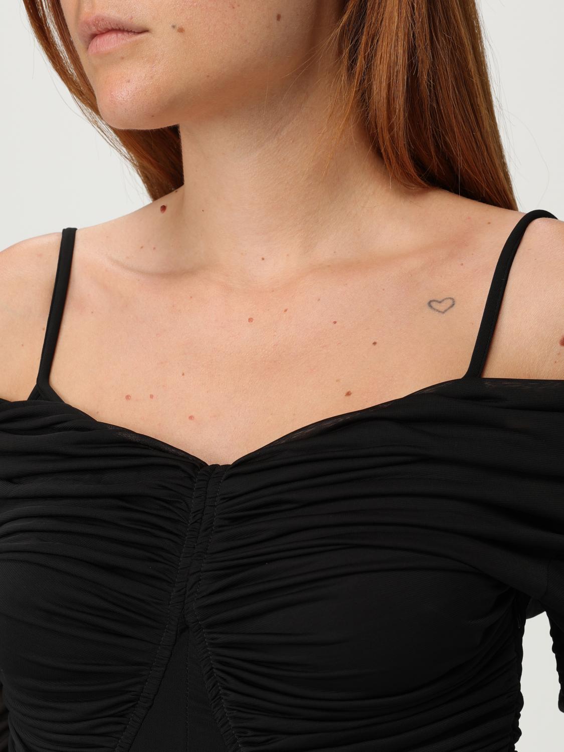 Max Mara Dress Woman Black MAX MARA