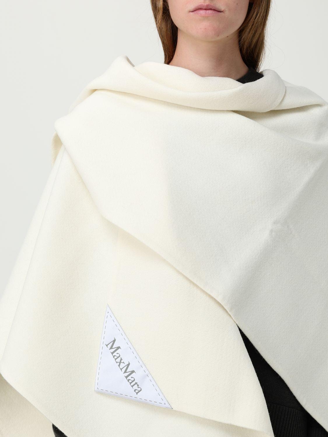 Max Mara Women Max Mara Women Neck Scarf Woman Max Mara MAX MARA
