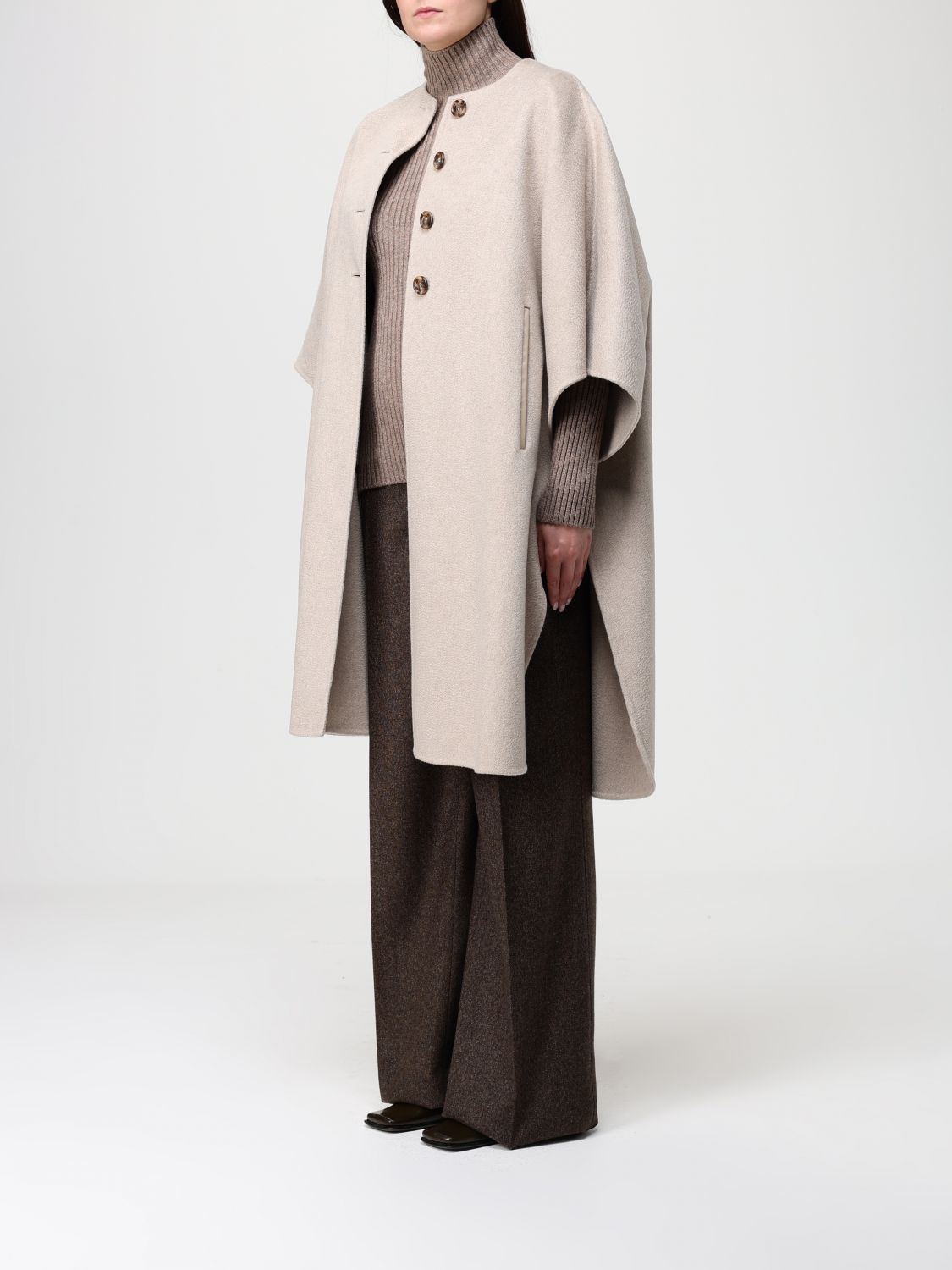 Max Mara Women Cape Woman Max Mara MAX MARA