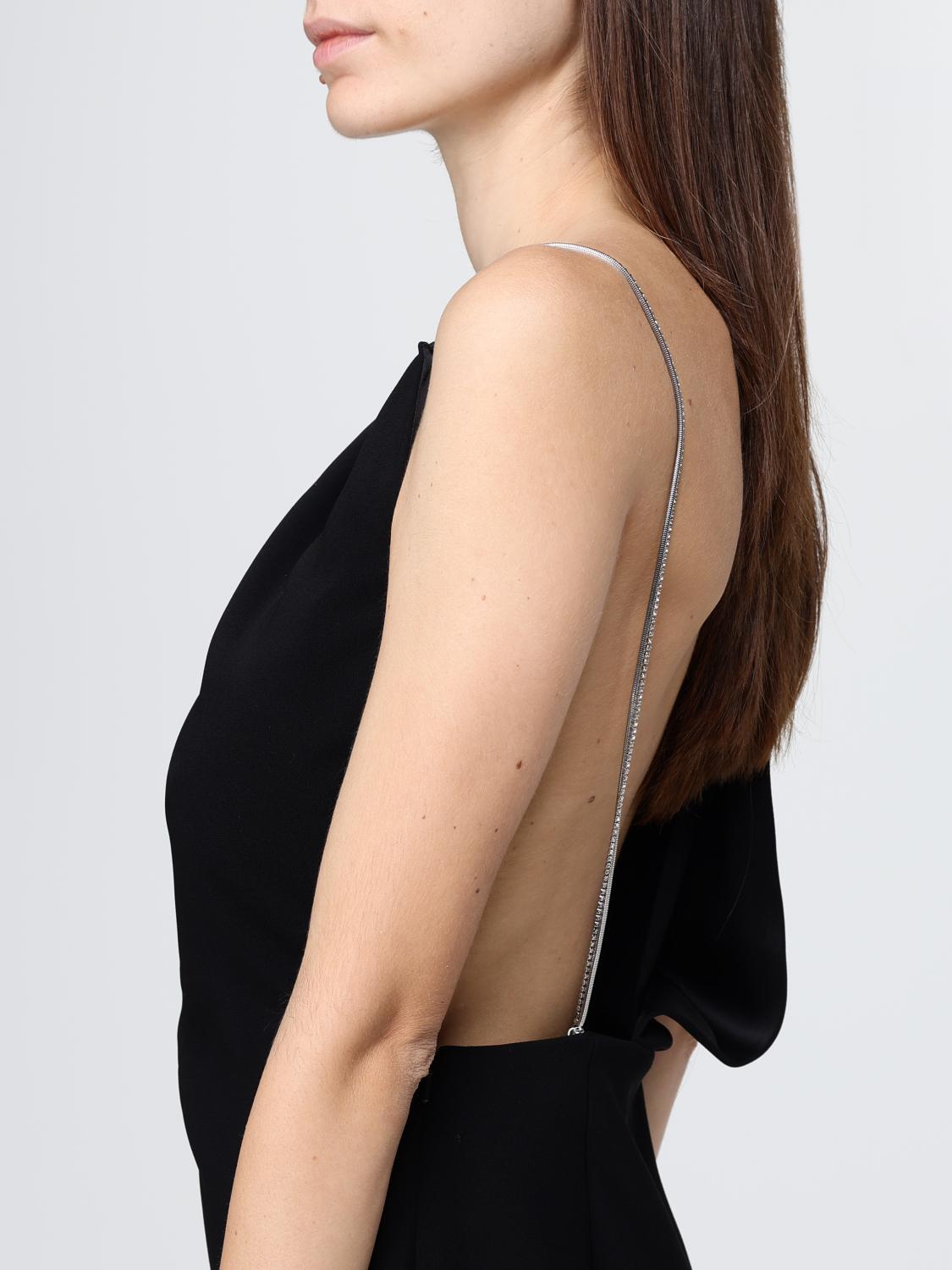 Max Mara Dress Woman Black MAX MARA