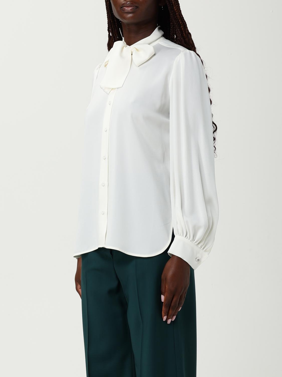 Max Mara Shirt Woman Pearl MAX MARA