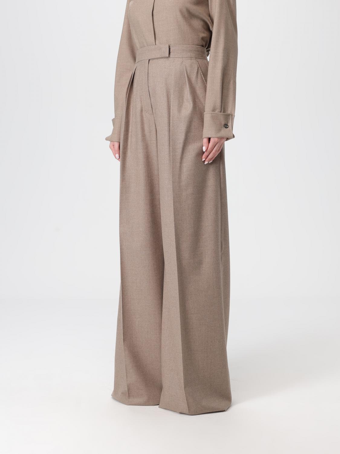 Max Mara Women Pants Woman Max Mara MAX MARA
