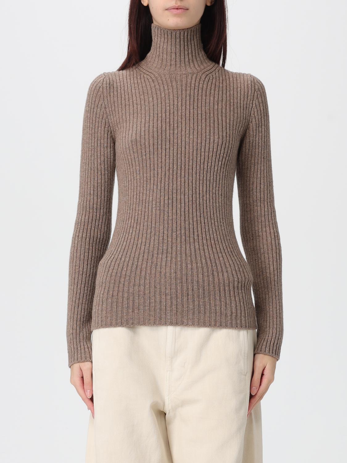 Max Mara Sweater Woman Dove Grey MAX MARA