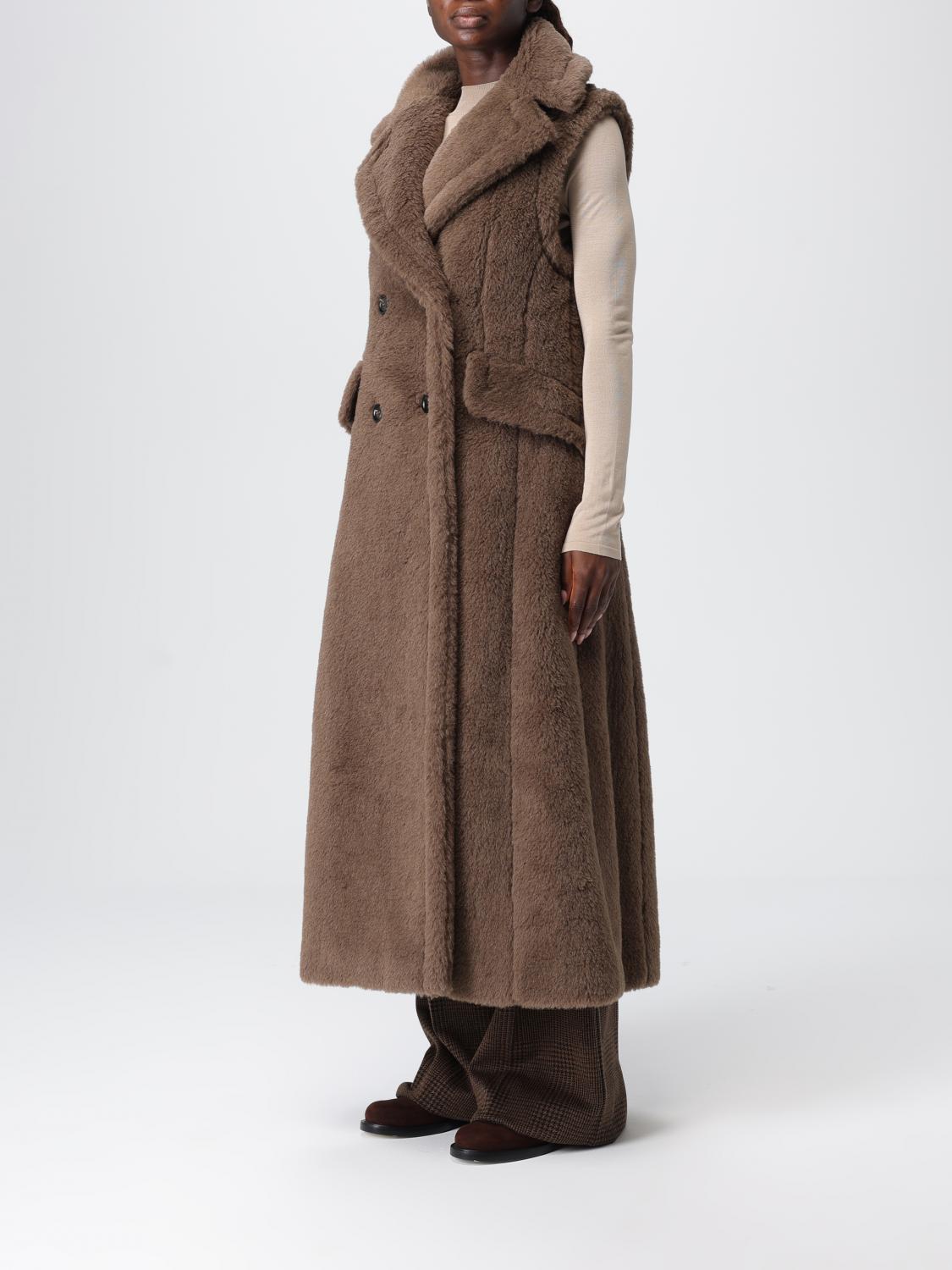 Max Mara Women Coat Woman Max Mara MAX MARA