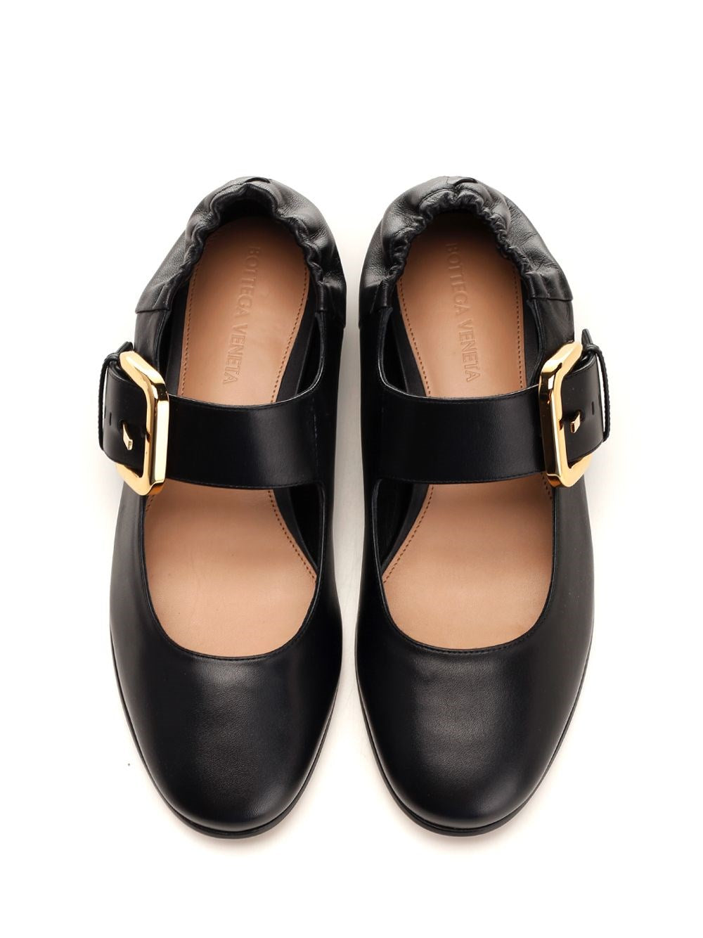 Bottega Veneta Women "Astaire" Mary Jane Ballerinas BOTTEGA VENETA