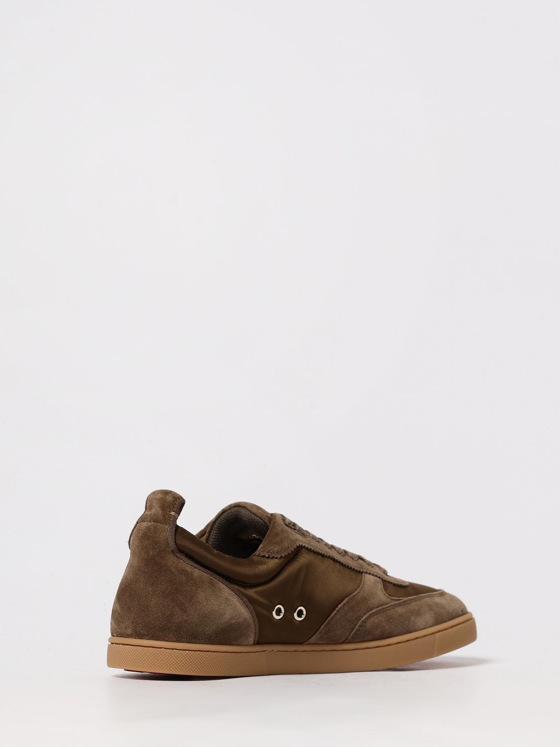 Christian Louboutin Sneakers Men Dark CHRISTIAN LOUBOUTIN