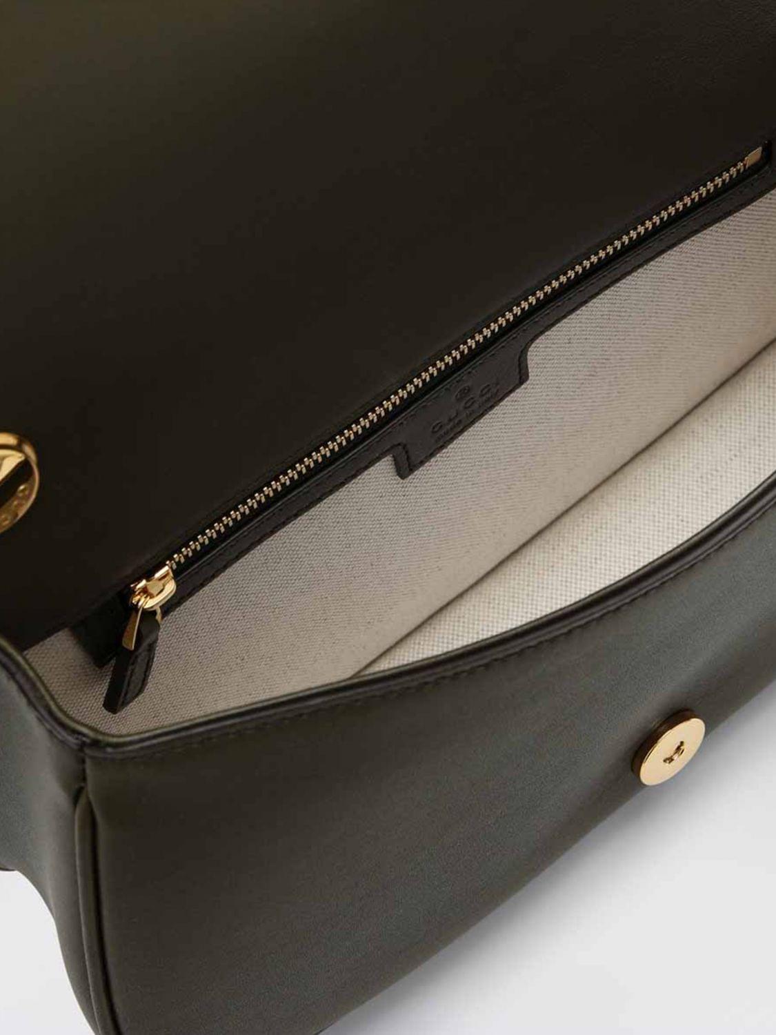 Gucci Women Gucci Women Blondie Leather Bag Gucci GUCCI
