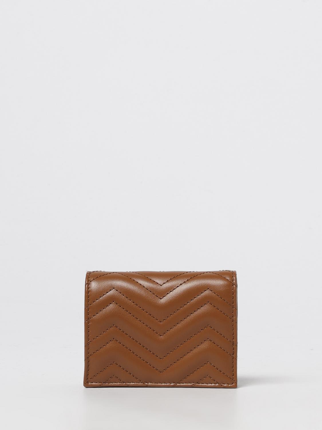 Gucci Wallet Woman Leather GUCCI