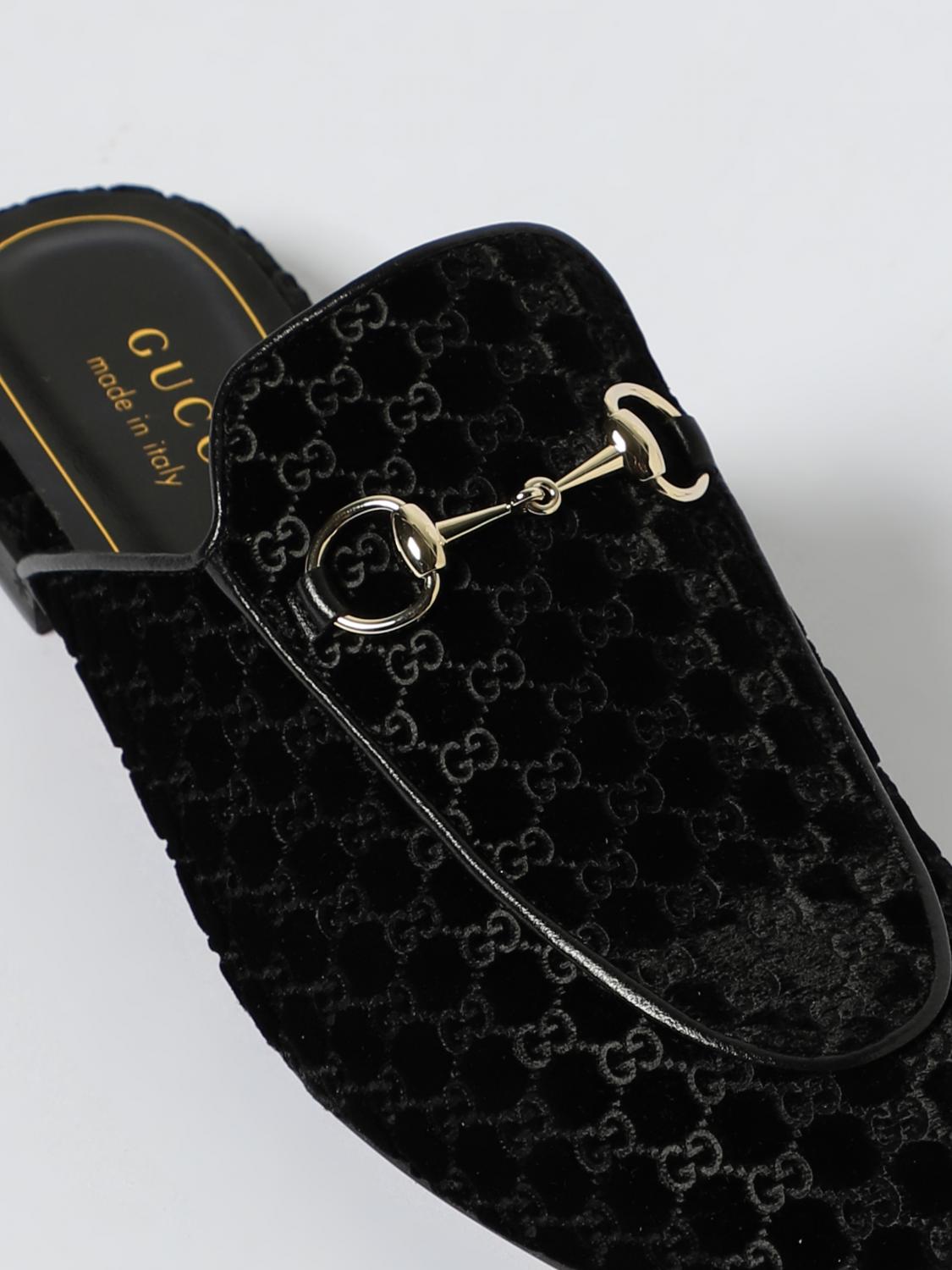 Gucci Shoes Woman Black GUCCI